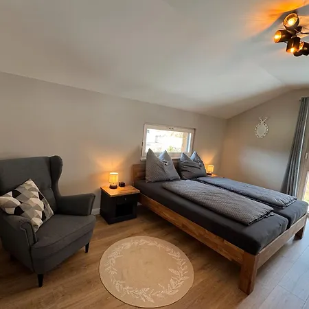 Vakantiehuis Steinrose Bodensdorf