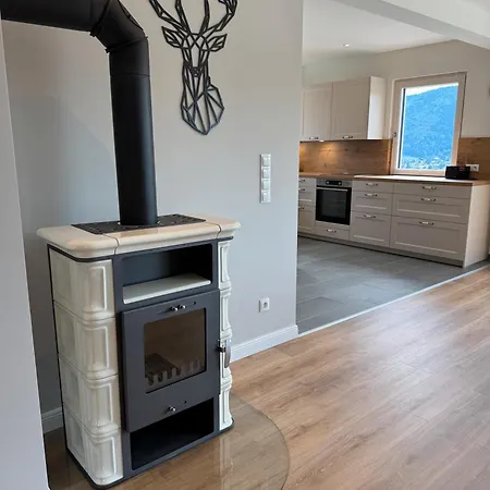 Vakantiehuis Steinrose *