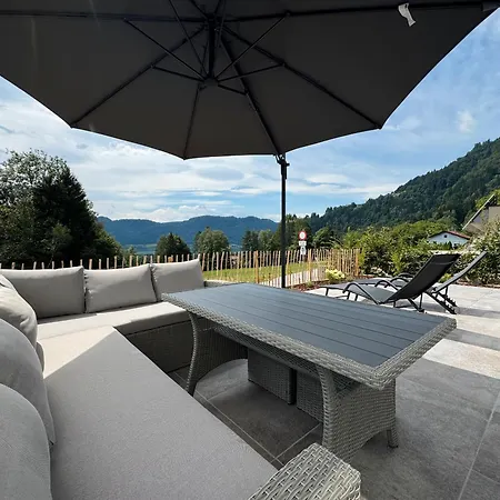 Vakantiehuis Steinrose *