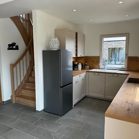 Steinrose Vakantiehuis Bodensdorf