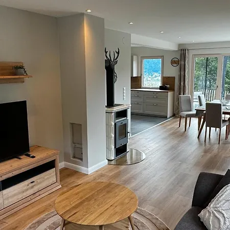 Vakantiehuis Steinrose