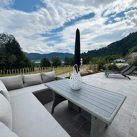 Steinrose Casa vacanze Bodensdorf