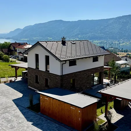 Holiday home Steinrose *