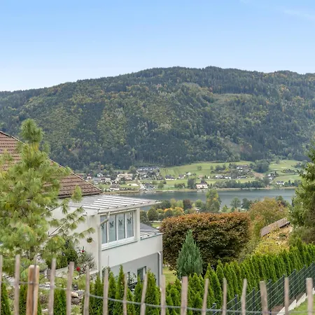 Ferienhaus Steinrose Bodensdorf