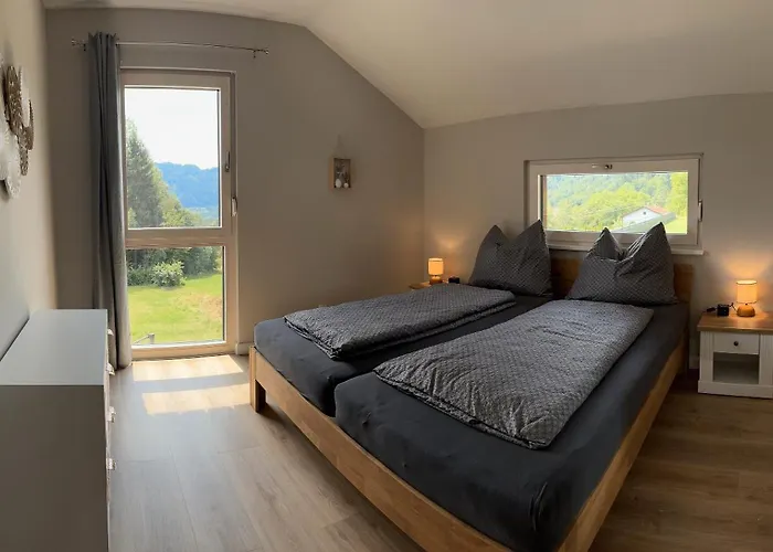 בית נופש Steinrose