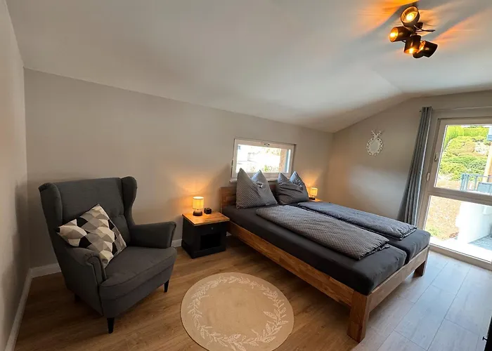 בית נופש Steinrose בודנסדורף