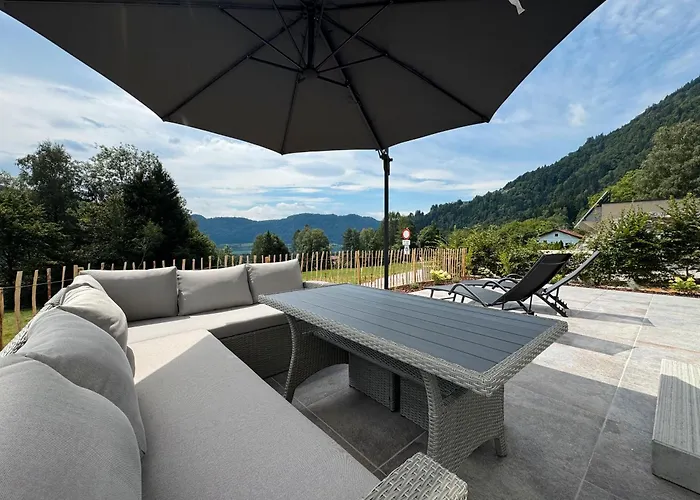 בית נופש Steinrose *