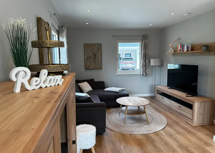 בית נופש Steinrose בודנסדורף