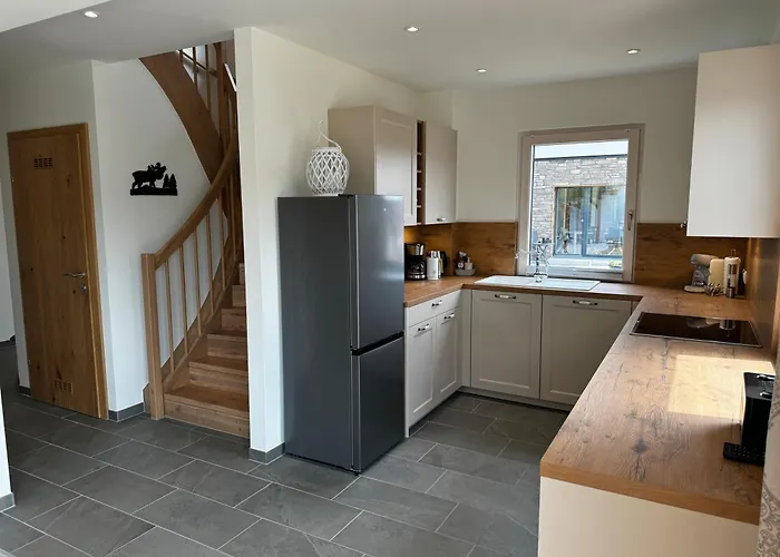 Steinrose בית נופש בודנסדורף