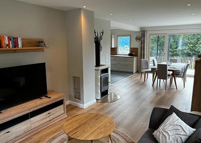 בית נופש Steinrose